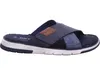 Tom Tailor Herren Kreuzband Pantolette jeansblau/grau mit Produktbild-Vorschau 11