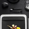 Villeroy & Boch Rock Porcellana Nero Quadrato Piastra in Anteprima dell’immagine prodotto 7