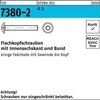 Reyher  FLAKO-Schr. mit Bund ISO 7380 -2 A 2 M 6 x 25 A 2 Produktbild-Vorschau 1
