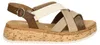 Gabor 82.743 Damen Sandalette - Riemchen Sandalen braun NEU Produktbild-Vorschau 2