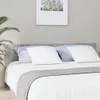vidaXL Čelo postele Grey Sonoma 200x1,5x80 cm odvodený Náhľad obrázku produktu 2