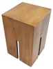 riess-ambiente Beistelltisch CASTLE 45cm braun honey finish Produktbild-Vorschau 11
