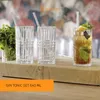 Nachtmann Tastes Good Longdrink Set, 8 dílů, skleněná brčka Náhled obrázku produktu 12