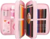 TOPModel 3-Fach Federtasche mit Stift HAPPY TOGETHER Produktbild-Vorschau 4