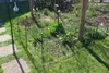 HC Garten & Freizeit Teichzaun Oberbogen Komplettset Produktbild-Vorschau 3