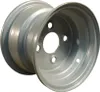 Komplettrad 16,5 x 6,5–8 Zoll + 5,50 x 8H2 Kings Tire 60/100/4 Produktbild-Vorschau
