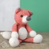 Hardicraft Splinter Fox, Strickset für Kinder, Baumwolle, Produktbild-Vorschau 4
