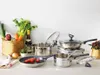 Tefal Daily Cook Bratpfanne 24 cm Induktion G71332 Produktbild-Vorschau 9