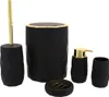 TENDANCE | Cestino per rifiuti - Lorantos - 6L - Nero - Anteprima dell’immagine prodotto 3