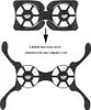 Mini faltbarer USB-Doppelluefter-Kühler Cooling Pad fuer PC Produktbild-Vorschau 14