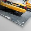 Bilder auf glas - Einteilig - Taxi Straße New York - Produktbild-Vorschau 5