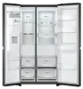 LG GSLC41EPPE, Freistehend, Amerikanische Tür, Schwarz, 2 Produktbild-Vorschau 11