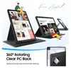 Fintie Drehbar Hülle für Samsung Galaxy Tab A11+ Plus 11" Produktbild-Vorschau 3
