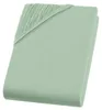 Jersey Spannbettlaken 90-100x200 cm Spannbettuch 100% Produktbild-Vorschau 2
