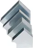 Flachkanal Bogen 45° mit Mittelsteg 250 x 50 mm Produktbild-Vorschau 4
