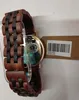 Edenhölzer Holzuhr Herren Armbanduhr Boracay Holzarmband Produktbild-Vorschau 4