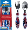 Set de couverts pour enfants | Marvel Spider-Man | 2 pièces Voir les images du produit 1