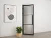 inova Loft-Glastür 830 x 2115 mm, DIN Links, 3 Felder Produktbild-Vorschau 9