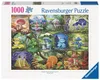 Ravensburger, "Hongos Hermosos", 1000 piezas, Plantas, a Vista previa de la imagen del producto 1