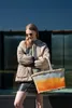 reisenthel Einkaufskorb Carrybag Mesh Tropical mehrfarbig Produktbild-Vorschau 11