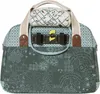 Basil Schultertasche Boheme Carry All forest green mit Produktbild-Vorschau 4