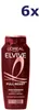 6x L'Oréal Elvive Shampoo 250 ml Full Resist Produktbild-Vorschau 1