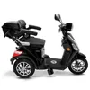 Rolektro E-Trike 25 V.3 Schwarz - 25 km/h - Lithium-Akku Produktbild-Vorschau 17