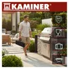 Kaminer 27184 Grillbesteck-Set im Etui, 9-teilig Produktbild-Vorschau 3