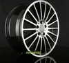Keskin KT15 Speed black front polish 8x18 ET30 - LK5/112 Produktbild-Vorschau 15
