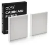 RIDEX 424I0287 Innenraumfilter Pollenfilter für BMW 5 Produktbild-Vorschau 1
