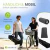 Juskys Hängematte Paya mit Gestell - Doppelhängematte für 2 Produktbild-Vorschau 6