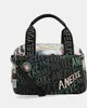 anekke Schultertasche Voice 35871-177, schwarz/grau/multi, Produktbild-Vorschau 8