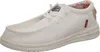 FUSION white fine canvas Schuhe Damen weiss 40 Produktbild-Vorschau 2
