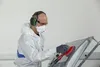 3M Gehörschutz XI Kapseln schwarz / grün EN352-1 SNR 27db - Produktbild-Vorschau 24
