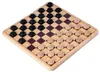 Longfield Games - Damspel Longfield Games Hout 30x30cm | 1 Voir les images du produit 2
