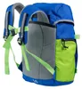 Zaino per bambini SCHNORR 10 L blu cobalto e kiwi con Anteprima dell’immagine prodotto 2
