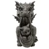 Gartendrache "Cat" - Garten, Deko, Figur Produktbild-Vorschau 1