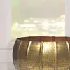 Sadzarka Zestaw 2 doniczek FineBuy Metal Bowl Dekoracyjna Podgląd zdjęcia produktu 4