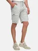 Pantaloncini cargo da uomo Tazzio A210 (grigio, XL) Anteprima dell’immagine prodotto 5