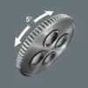 Wera 05004284001, Steckschlüssel-Satz, 1/4", Metrisch, 12 Produktbild-Vorschau 17