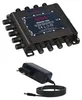 GSS MSDSP 508 Multischalter mit Netzteil  - 8 Teilnehmer 1 Produktbild-Vorschau 1