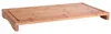 HI 2-in-1 Schneidebrett 54x28x4,5 cm Bambus Produktbild-Vorschau 5