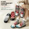 Kuschelsocken Damen Anti Rutsch Stoppersocken Warm Dick Produktbild-Vorschau 8