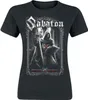 Sabaton T-Shirt Damen Templars schwarz XXL Produktbild-Vorschau 1