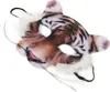 Maske Tiermaske Tigermaske Stoffmaske Tiger für Kinder ab 3 Produktbild-Vorschau 6