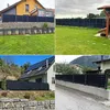 Solarzaun 4.0 Schwarz (rostfreier Stahl), mit 2 1722mm Produktbild-Vorschau 8