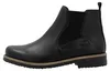 Rieker Chelsea Boots - Black Syntetická koža : 39 : Náhľad obrázku produktu 1