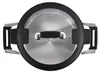 Rösle, olla para cocinar, 24 cm, baja, Silence Pro, 91964, Vista previa de la imagen del producto 8
