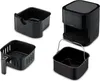 MEDION E40 XL Heißluftfritteuse (5,2 Liter, Airfryer, 2.150 Produktbild-Vorschau 10
