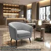 novely® PORTO - Polsterstoff in Breitcord-Optik - Produktbild-Vorschau 3